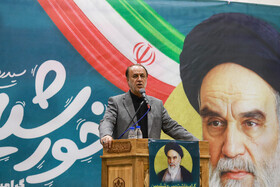 سخنرانی حمیدرضا حاجی‌بابایی نایب رئیس مجلس شورای اسلامی در مراسم سی و ششمین سالگرد ارتحال امام خمینی (ره) -اصفهان