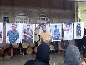 چهل روز گذشت؛ از شعله‌های مهار شده تا آتش خاموش نشده در دل بازماندگان 