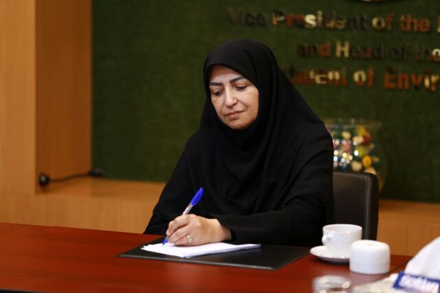 پیام تسلیت شینا انصاری به مناسبت شهادت محیط‌بان «هدایت‌الله دیده‌بان»