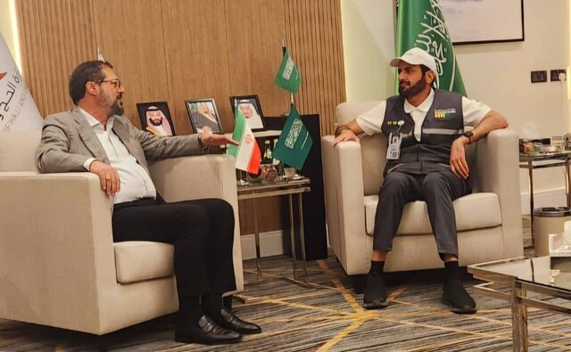 عربستان آماده همکاری همه‌جانبه است