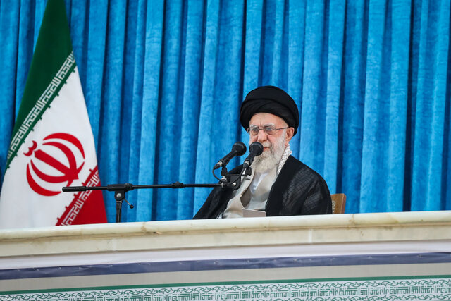 بازتاب گسترده بیانات مهم رهبر انقلاب درباره غنیسازی در رسانههای جهان بازتاب گسترده بیانات مهم رهبر انقلاب درباره غنیسازی در رسانههای جهان