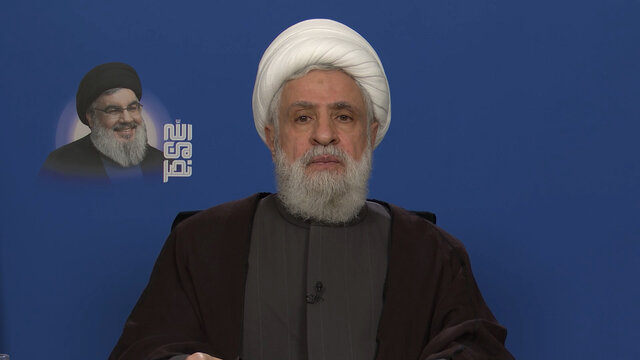 شیخ نعیم قاسم: ایران ثابت کرده که به‌تنهایی توانایی ایستادگی در برابر آمریکا و اسرائیل را دارد