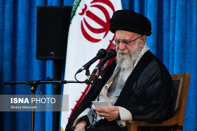 مهمترین محورهای بیانات رهبر انقلاب در ۱۴ خرداد ۱۴۰۴ چه بود؟