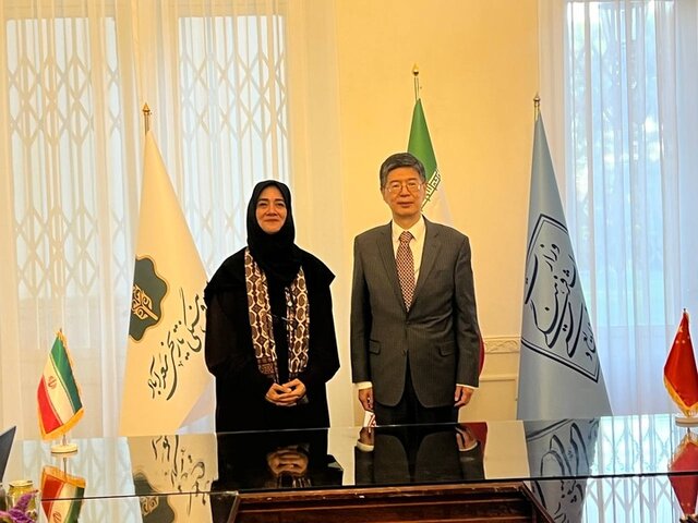 ایران برای خواهرخواندگیِ ۱۷ شهر و روستا با چین آماده است