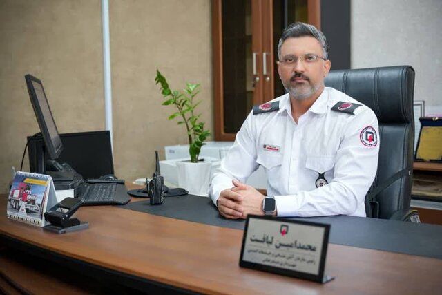 چهل روز گذشت؛ از شعلههای مهار شده تا آتش خاموش نشده در دل بازماندگان