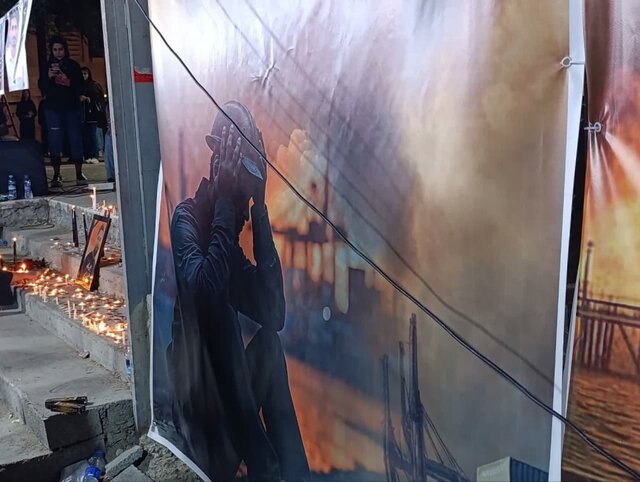 چهل روز گذشت؛ از شعلههای مهار شده تا آتش خاموش نشده در دل بازماندگان