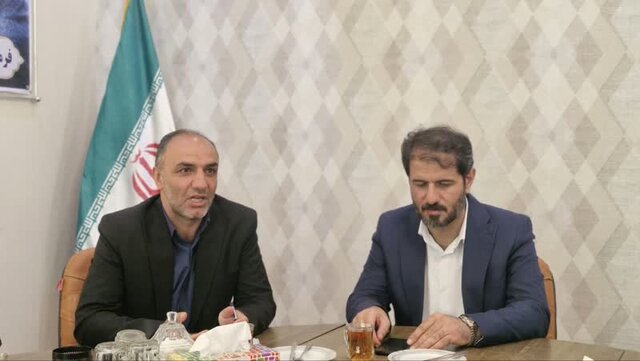 الیگودرز قابلیت تبدیل به قطب تولید محصولات معدنی و پلیمری کشور را دارد