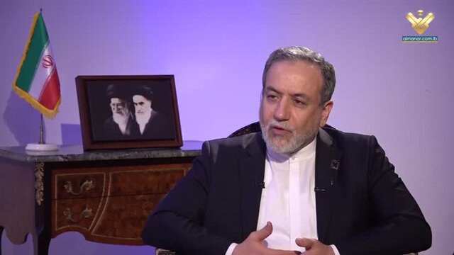 عراقچی: برنامه هسته‌ای ایران نابود شدنی نیست