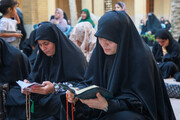 برپایی دعای عرفه در ۱۷ نقطه خراسان‌شمالی