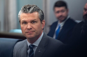 غیبت معنادار رئیس پنتاگون در نشست گروه بین‌المللی اوکراین