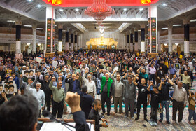 راهپیمایی سالروز قیام 15 خرداد قم