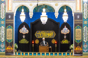 راهپیمایی سالروز قیام 15 خرداد قم