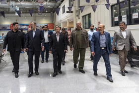 آغاز پروازهای مسافربری فرودگاه بین المللی پیام