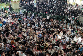 ویدیو/ طنین زمزمه دعای پرفیض عرفه در گوشه و کنار شهرها