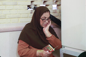 مراسم قرائت دعای پر فیض عرفه در جزیره کیش
