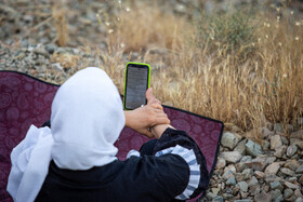 مراسم دعای روز عرفه - کهف الشهدا