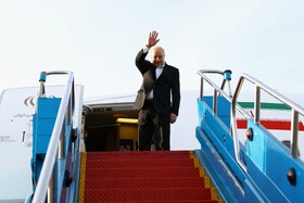 قالیباف برزیل را به مقصد تهران ترک کرد