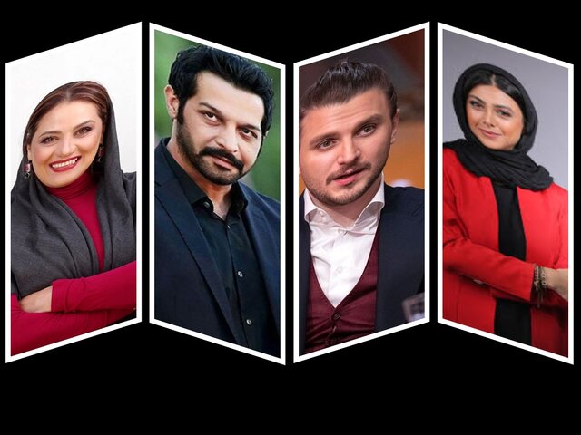 شبنم مقدمی، دارا حیایی، آزاده صمدی، کامران تفتی و ... روی صحنه‌اند