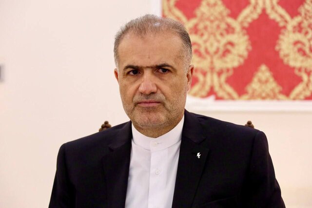 سفیر ایران خبر داد: سفر «پوتین» به تهران در آینده نزدیک /سرمایهگذاری ۸ میلیارد دلاری روسیه در میادین گازی ایران  سفیر ایران خبر داد: سفر «پوتین» به تهران در آینده نزدیک /سرمایهگذاری ۸ میلیارد دلاری روسیه در میادین گازی ایران