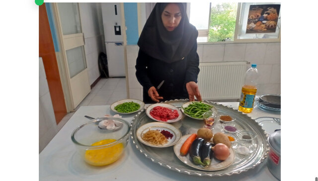 «یئددی لشکر»؛ کوکوی سنتی تبریز با طعمی از خاطره و هویت خانوادگی