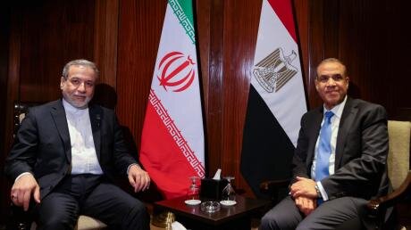 ازسرگیری کامل روابط ایران و مصر نزدیکتر از هر زمان دیگر ازسرگیری کامل روابط ایران و مصر نزدیکتر از هر زمان دیگر