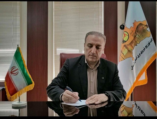 تنظیم ۵۲۸ دستگاه ساعت فرمان نجومی در شبکه توزیع برق لرستان
