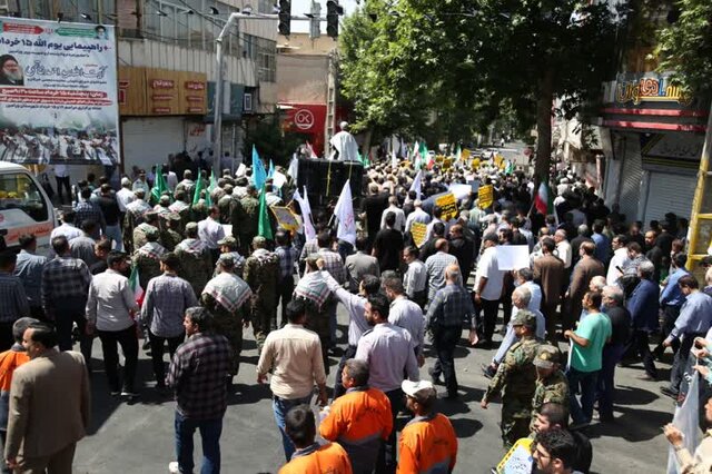 پرچم ولایت را تا ظهور حضرت صاحبالزمان (عج) بر دوش میکشیم