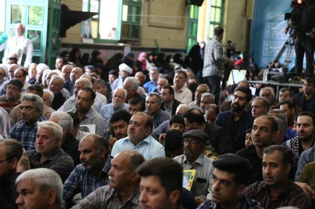 پرچم ولایت را تا ظهور حضرت صاحبالزمان (عج) بر دوش میکشیم