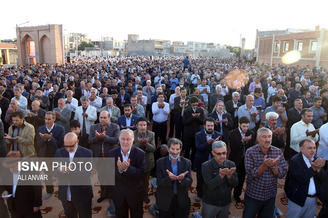نماز عید قربان در محل «شهید گاه» اردبیل برگزار خواهد شد