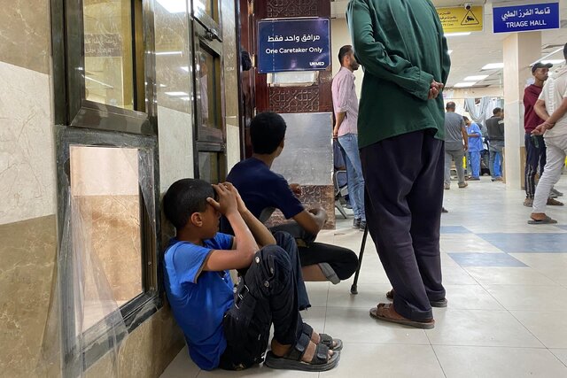 حکایت جراح انگلیسی از وضعیت وخیم بیمارستان غزه