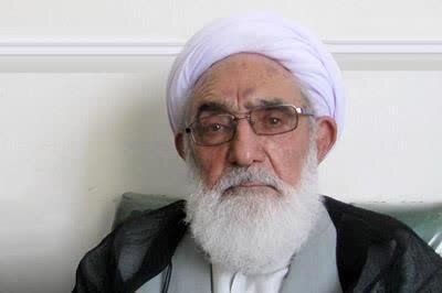 آیت‌الله حجتی درگذشت