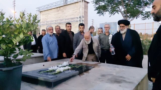 حجت الاسلام محمودی: هیچ تهدیدی نمی‌تواند بر ایران خدشه وارد کند