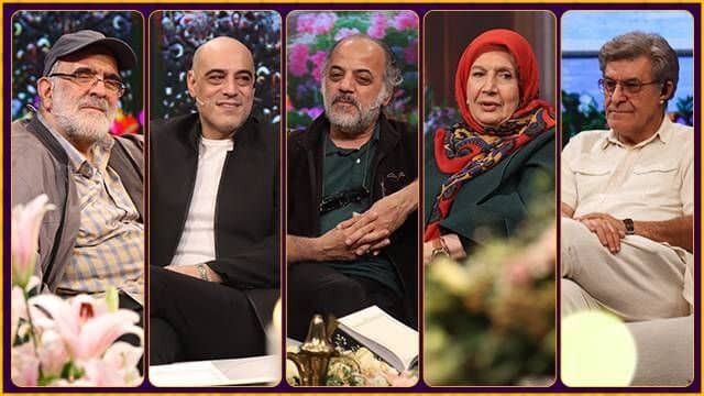 عوامل «ناریا» مهمان عرب‌زبان‌ها