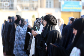 نماز عید سعید قربان - اردبیل
