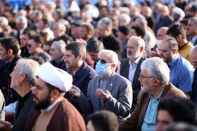 نماز عید سعید قربان - اردبیل
