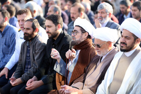 نماز عید سعید قربان - اردبیل