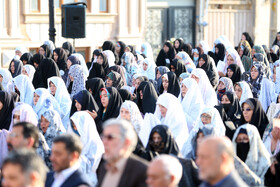 نماز عید سعید قربان - اردبیل