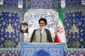 بیان خطبه های نماز عید سعید قربان توسط آیت الله سعیدی نماینده ولی فقیه، امام جمعه موقت قم و تولیت حرم حضرت فاطمه معصومه(س)