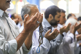 نماز عید سعید قربان -کرمان