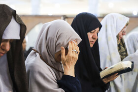نماز عید سعید قربان -کرمان