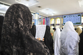 نماز عید سعید قربان -کرمان
