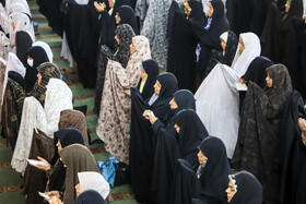 نماز عید سعید قربان -کرمان