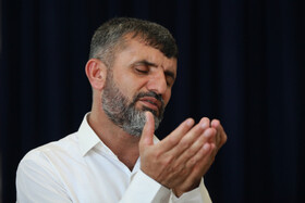اقامه نماز عید سعید قربان در جزیره کیش