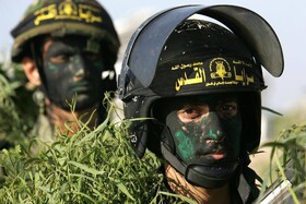 عملیات مقاومت فلسطین علیه نیروهای صهیونیست در غزه