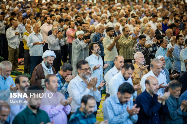 کسب رتبه نخست سپاه صاحب‌الامر(عج) در برگزاری و اشاعه فرهنگ نماز