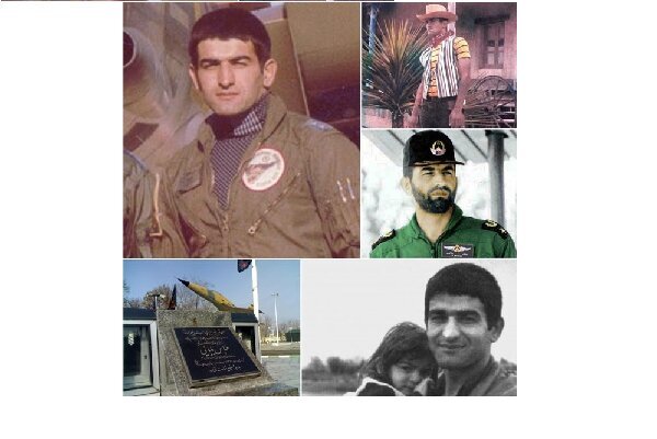 یک روایت درباره شهید بابایی و جنگنده «F14»