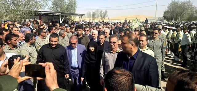 درخواست استاندار کهگیلویه و بویراحمد از معاون رئیس جمهور