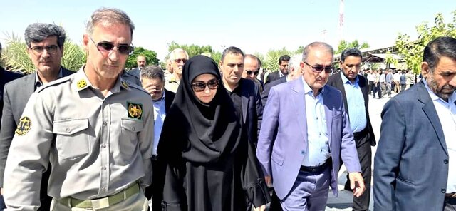 نباید اجازه دهیم محیطبانان بدون پشتوانه در میدان باشند