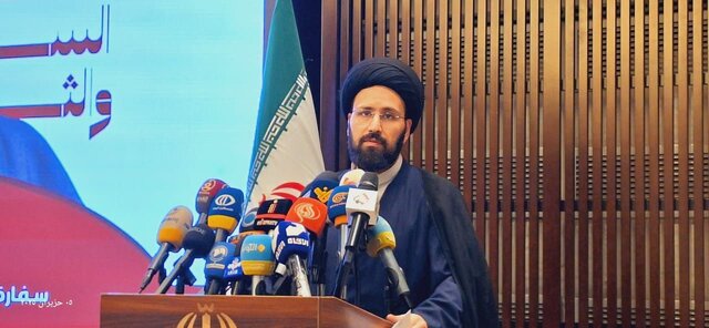 برگزاری مراسم سالگرد ارتحال امام(ره) با حضور «سید علی خمینی» در بیروت