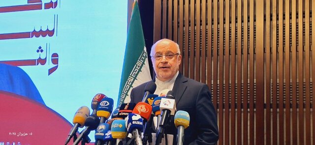 برگزاری مراسم سالگرد ارتحال امام(ره) با حضور «سید علی خمینی» در بیروت
